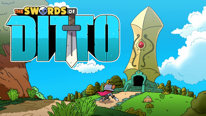 The Swords of Ditto lance sa quête en bande-annonce