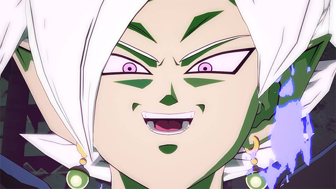 Dragon Ball FighterZ : Des screenshots pour la Fusion de Zamasu