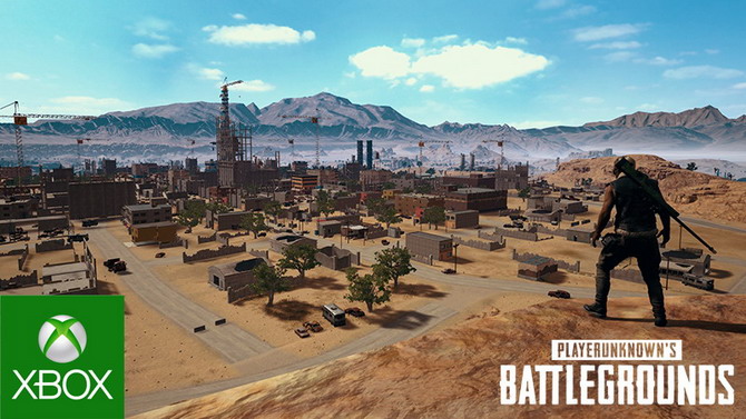PUBG : La carte Miramar en test cette semaine sur Xbox One, noctambules exigés