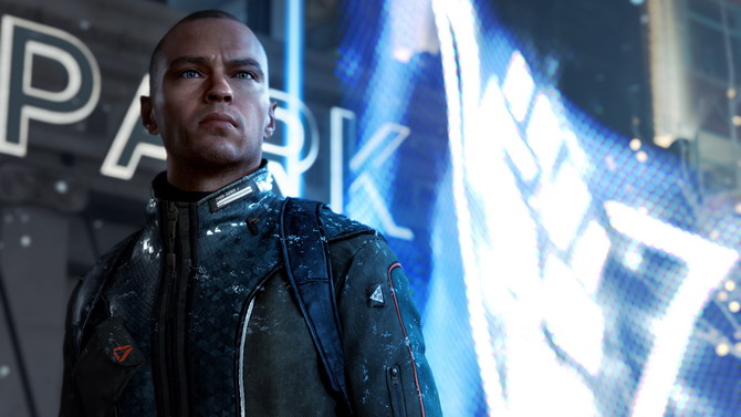 Detroit Become Human est passé Gold, Quantic confirme la démo