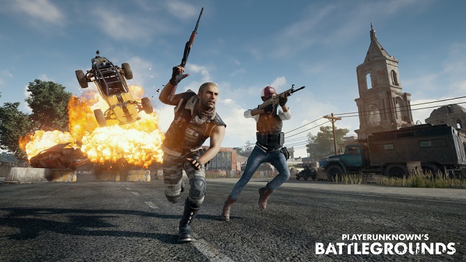 PUBG : Premier tournoi majeur cet été, 2 millions de dollars de cash prize