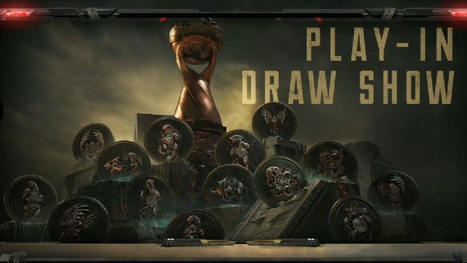 League of Legends : Tirage des groupes pour le Play-In des MSI