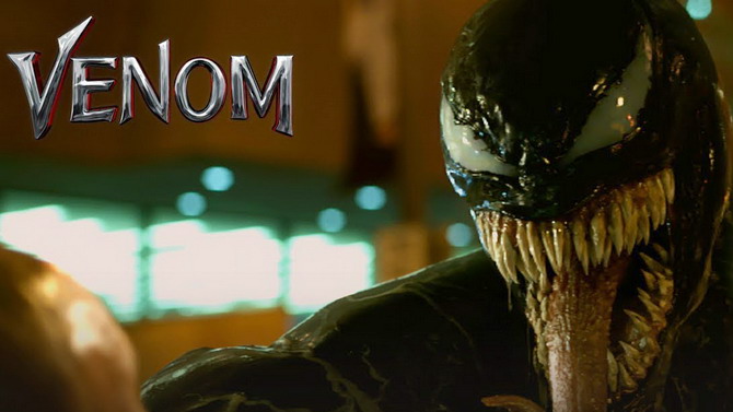 Venom : Le spin-off de Spider-Man avec Tom Hardy s'offre une bande-annonce