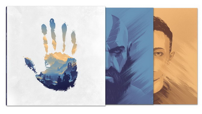 God of War : La bande originale bientôt sur vinyles