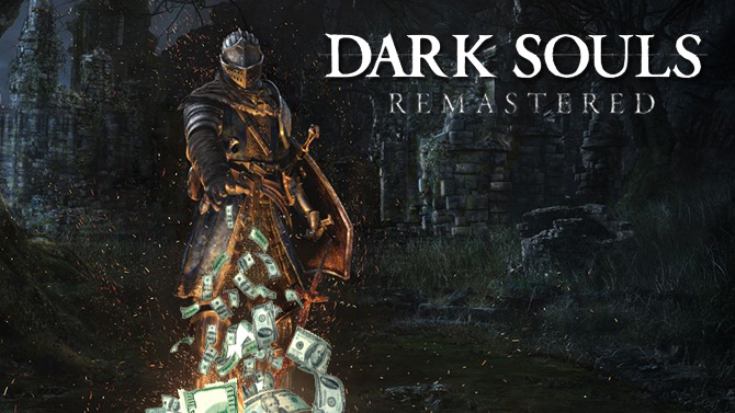 Dark Souls Remastered sera moins cher pour les possesseurs de l'original sur PC