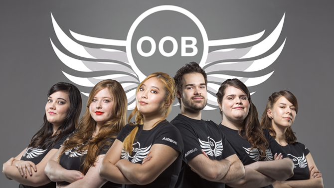 League of Legends : L'équipe féminine d'Airbus noue un partenariat avec Unicorns of Love