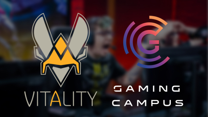 eSport : La future école lyonnaise Gaming Campus s'associe à Vitality