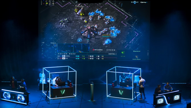 Nation Wars V d'O'Gaming : Un succès fulgurant à la Play Paris by PAX