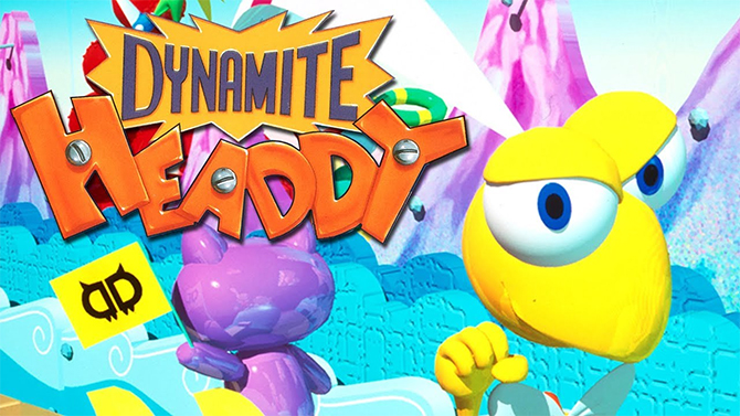 Dynamite Headdy, le classique de Treasure désormais jouable gratuitement