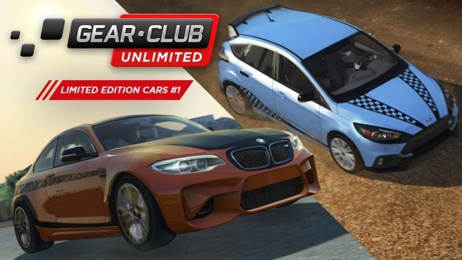 Gear Club Unlimited présente son premier DLC, toutes les infos