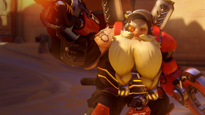 Overwatch : Torbjörn serait le prochain rework après Symmetra