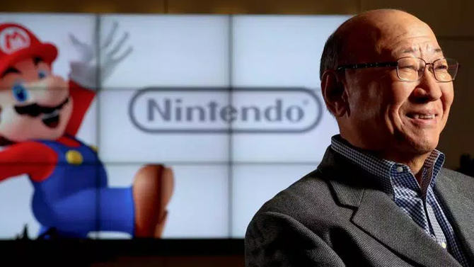 Nintendo : Tatsumi Kimishima quitte déjà la présidence