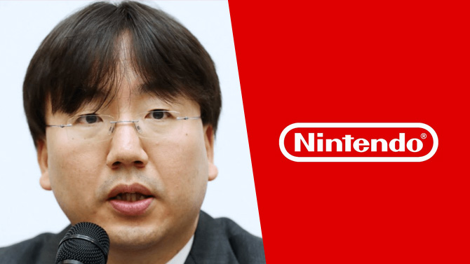 Le nouveau PDG de Nintendo "a grandi en jouant à la NES" et "respecte beaucoup Miyamoto"