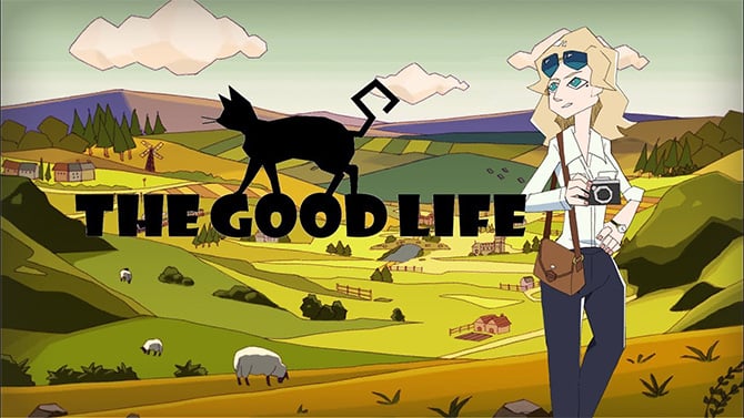 The Good Life lance une démo avant même la fin de son Kickstarter