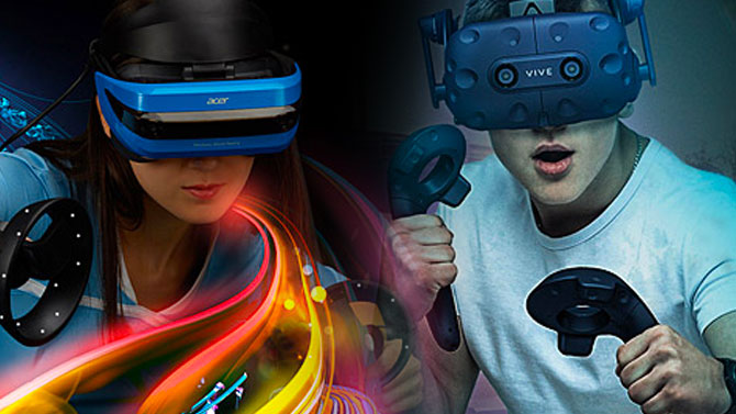 La réalité virtuelle en promo à la Fnac