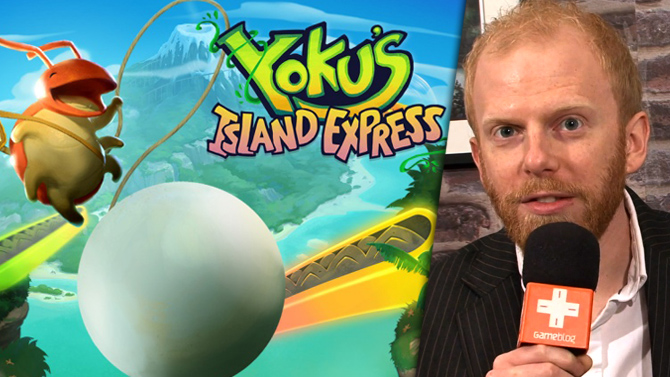 Yoku's Island Express : Nos impressions sur ce jeu d'aventure qui fait perdre la boule
