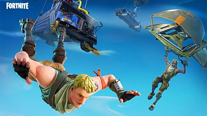 Fortnite cartonne en mars, le free to play console "le plus rentable de tous les temps" ?