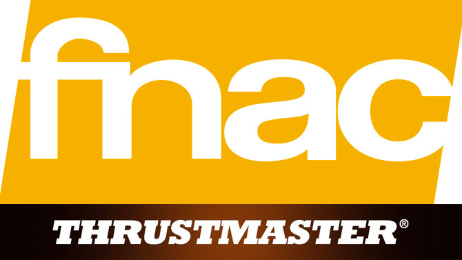 Toute la gamme d'accessoires Thrustmaster est à la Fnac