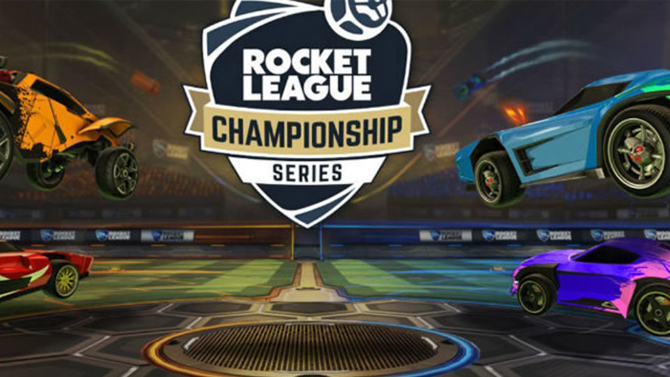 Rocket League : La finale de la Coupe du Monde à Londres