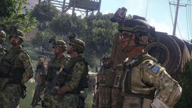Arma 3 fête ses 4 millions de ventes avec des soldes