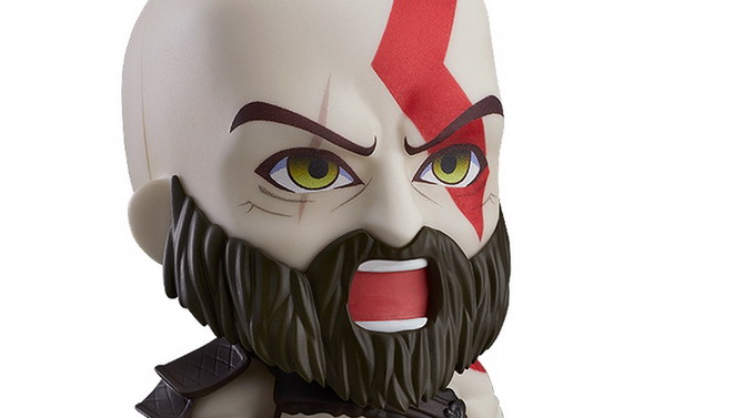 God of War : La figurine de Kratos qui va vous faire craquer
