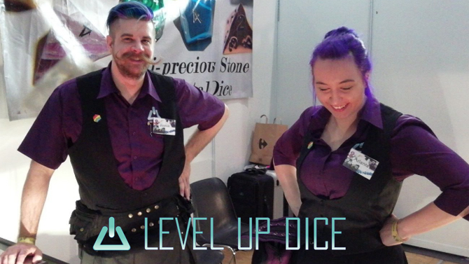 Play Paris by PAX : Level up Dice, les artisans de dés de luxe venus d'Australie