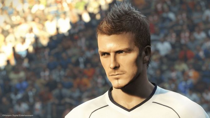 PES 2019 : Les premières images et infos ont leaké ? Beckham et 4K HDR en vedette