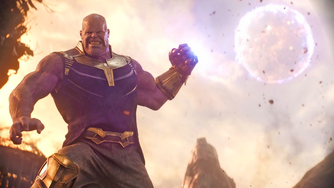 Avengers Infinity War explose les records pour sa sortie