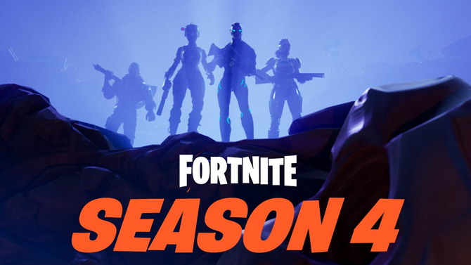 Fortnite : La saison 4 approche à grands pas, le teasing continue