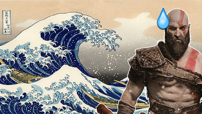 PlayStation Store : God of War battu au Japon pour son lancement