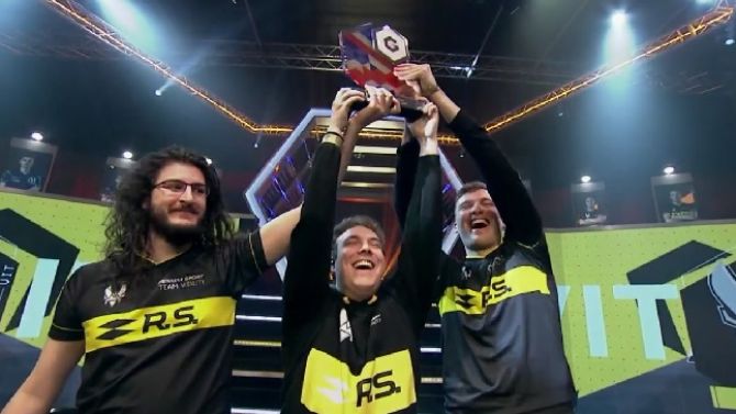 Rocket League: un titre pour Renault-Vitality avant les Mondiaux
