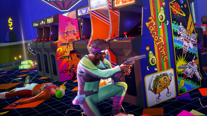 Cliff Bleszinski veut voir Radical Heights sur Xbox One