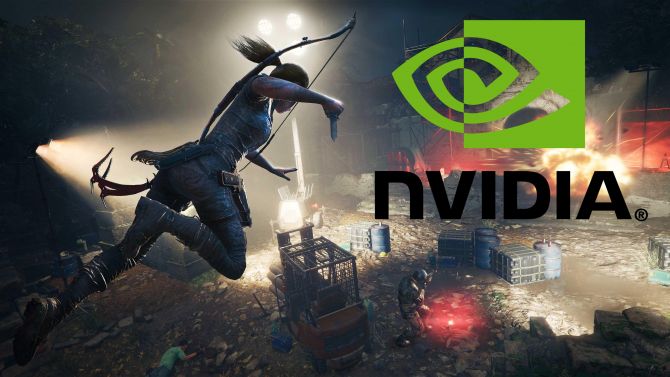 Shadow of the Tomb Raider : Un partenariat avec Nvidia pour la version PC