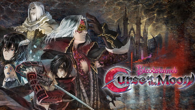 Bloodstained Curse of the Moon : Le spin-off façon NES se dévoile et se date