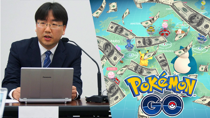 Les nouveaux plans de Nintendo pour le jeu mobile : Furukawa vise le milliard de dollars