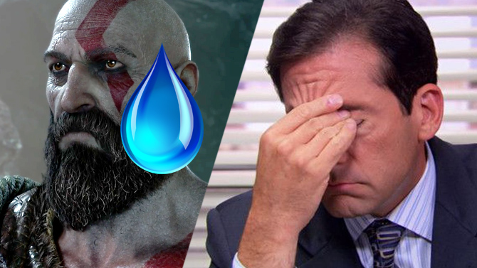 L'image du jour : Ivre, il fait un jeu de mots qui dépasse les limites de la consternation