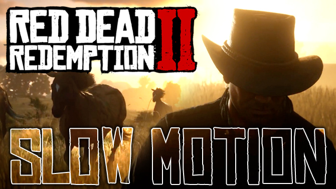 L'image du jour : Les 3 trailers de Red Dead Redemption 2 en 1