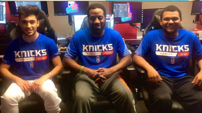 eSport : Encore une télé-réalité en production, mais sur NBA 2K cette fois