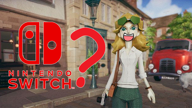 The Good Life valide in extremis son Kickstarter et parle de la Switch