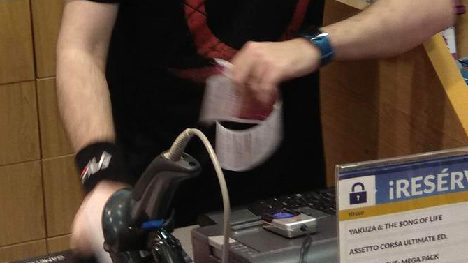 L'image du jour : Il y a les vendeurs, et puis il y a CE vendeur