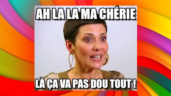 L'image du jour : Le look n'est pas le plus important