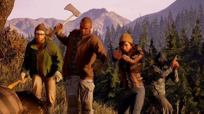 State of Decay 2 : Pas de Battle Royale à l'horizon expliquent les développeurs