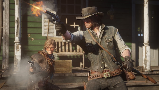 Red Dead Redemption 2 : De nouvelles infos inédites sur le jeu de Rockstar