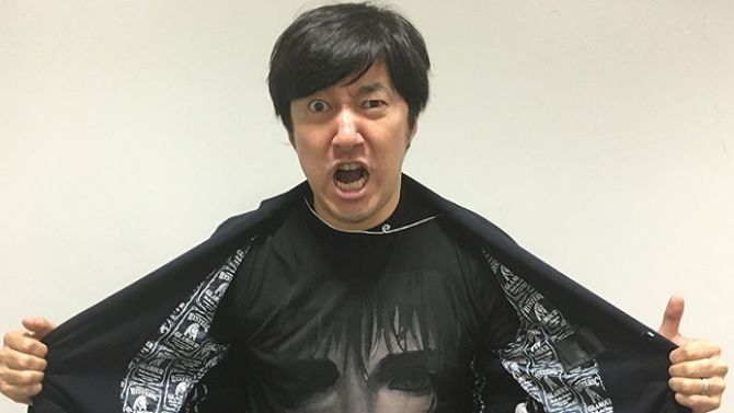 Suda 51 fera une "annonce spéciale" fin mai à la MomoCon aux USA