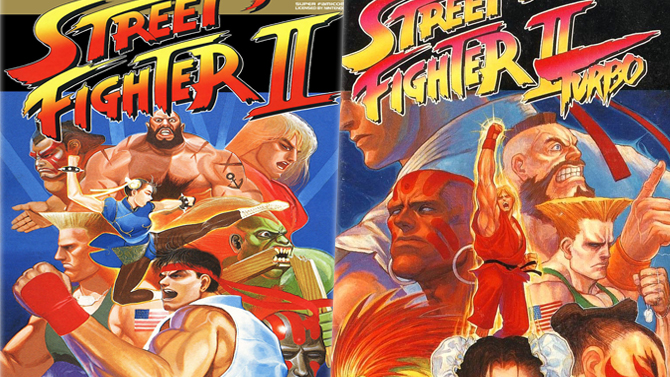 Street Fighter 30th Anniversary Collection refait l'histoire en vidéo