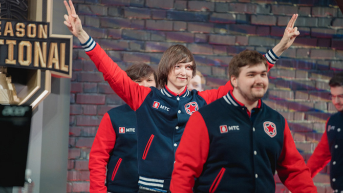League of Legends : Les russes de Gambit Esports commencent fort au Play-In du MSI