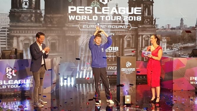 PES League Europe Round 2018 : Résultats, et débrief complet