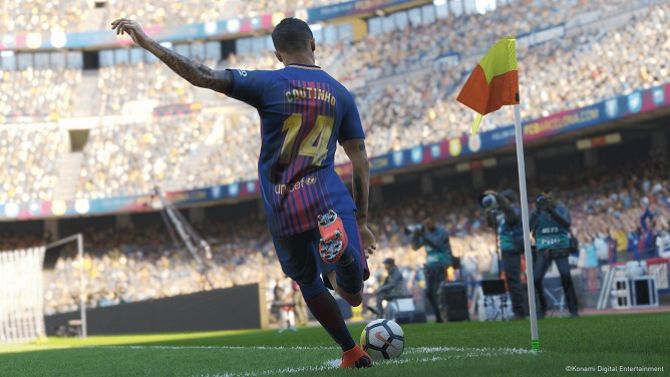 PES 2019 : Les premières infos officielles dévoilées très bientôt