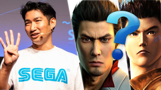 Le PDG de SEGA parle de ses licences préférées et n'est pas tendre avec Sonic