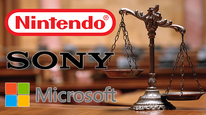 Aux États-Unis, Microsoft rejoint Nintendo et Sony sur le banc des accusés